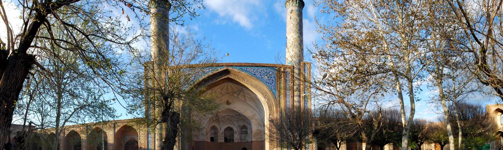 мечеть Джаме Атик Казвин