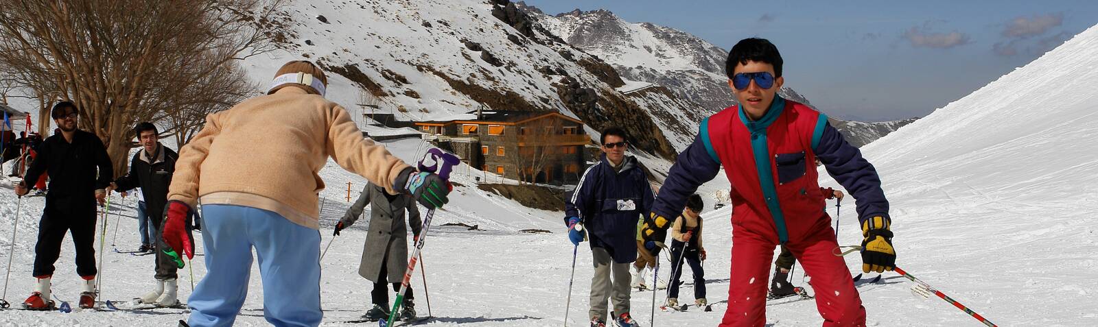 Tarik-Darreh Ski Resort