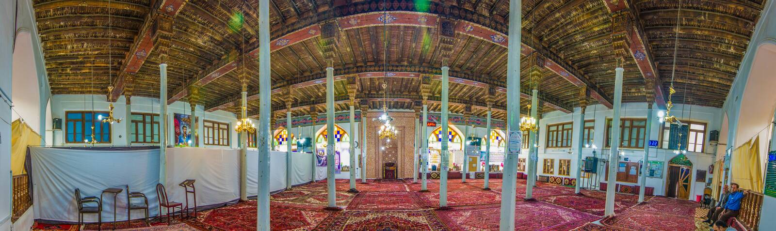 Jama Mosque of Tabriz