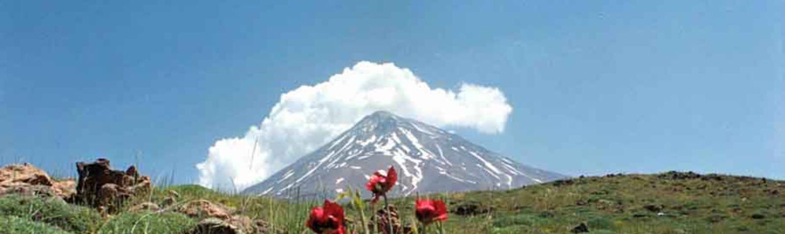 مسیر کوهنوردی دماوند