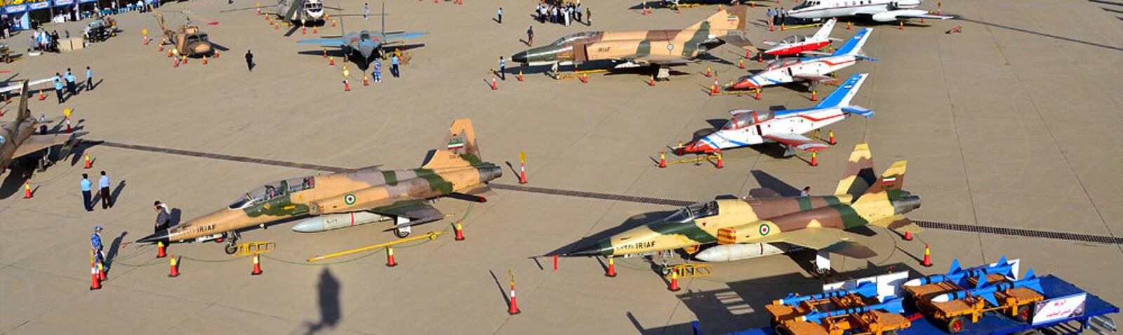 Tehran Aviation Exhibition