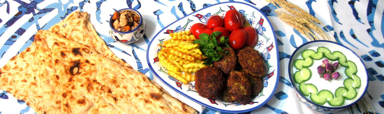 Иранский еды