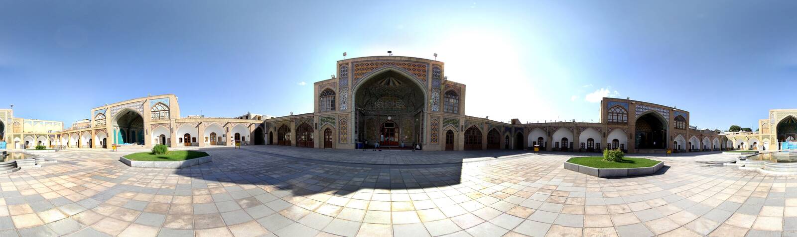 مسجد جامع زنجان (مسجد سيد)