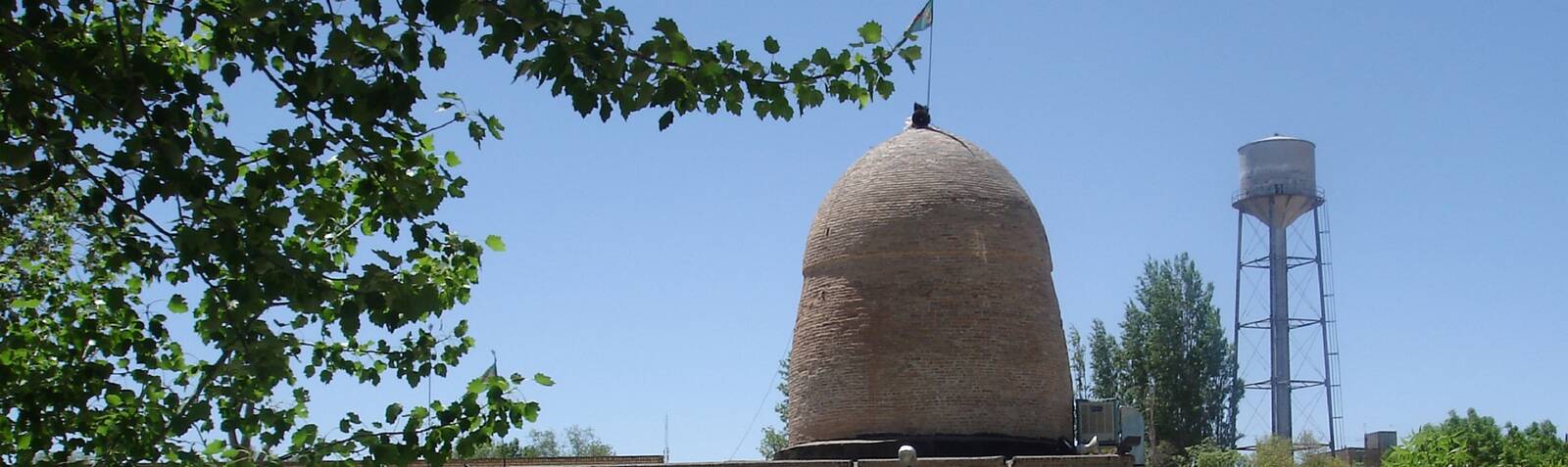 Qeidar Nabi Shrine