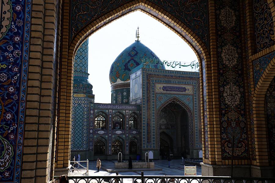 Holy Shrine of Imamzade Saleh (PBUH) | Visit iran