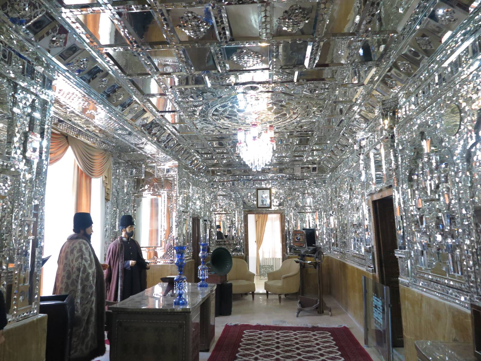 莫法汉大厦 | Visit iran