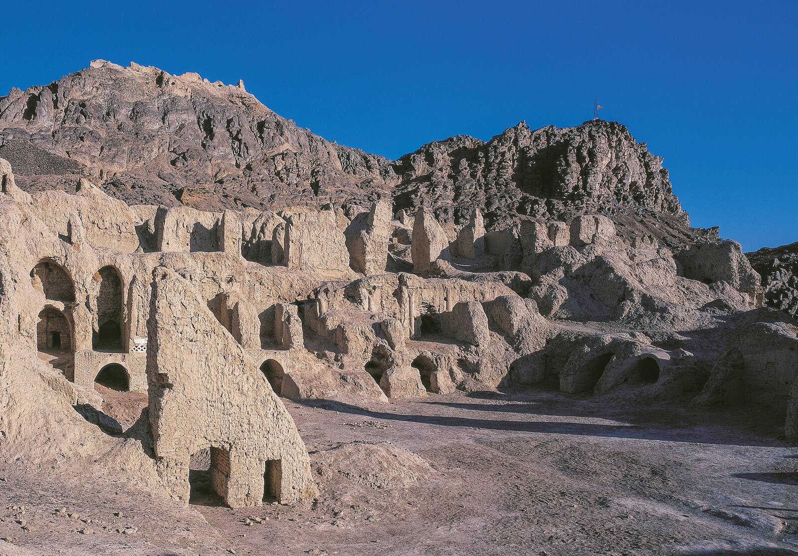 کوه خواجه سیستان | ویزیت ایران