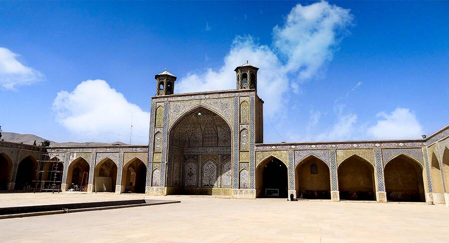 Vakil Mosque | Visit iran