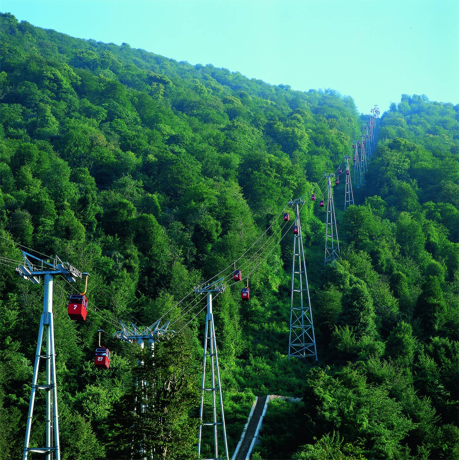 Namakabrud Tourist Complex | Visit iran