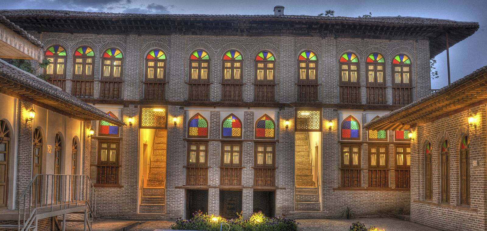 Дом Латифи, Музей ремесел Голестана | Visit iran