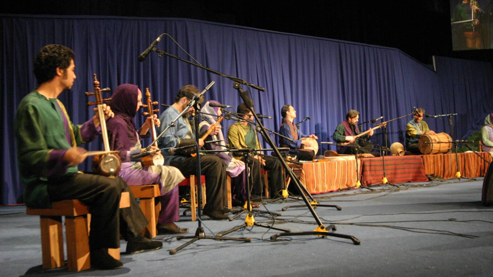 Радиф иранской музыки