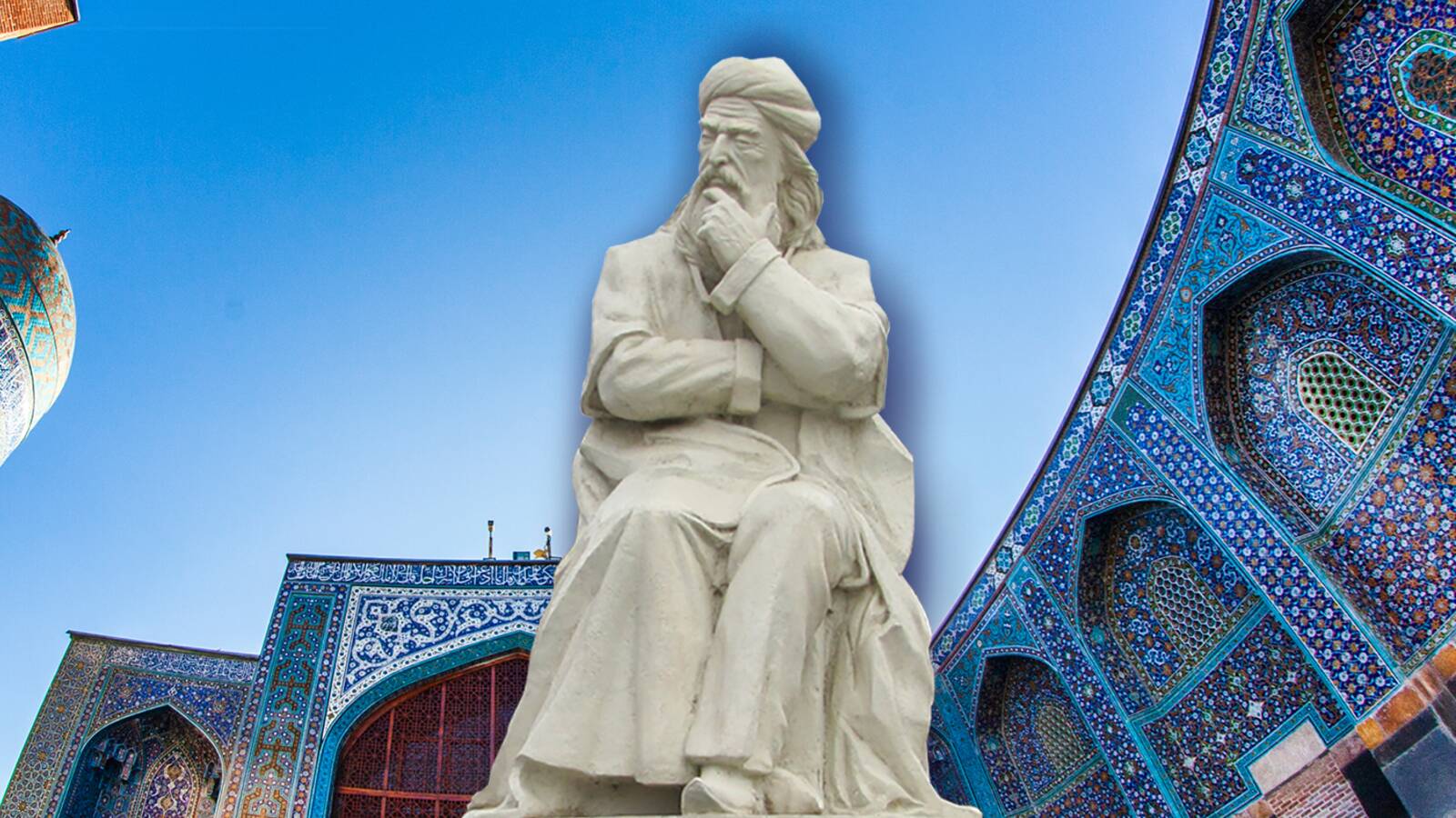 Sheikh Safi-ad-din Is'haq Ardabili (Ardabil)