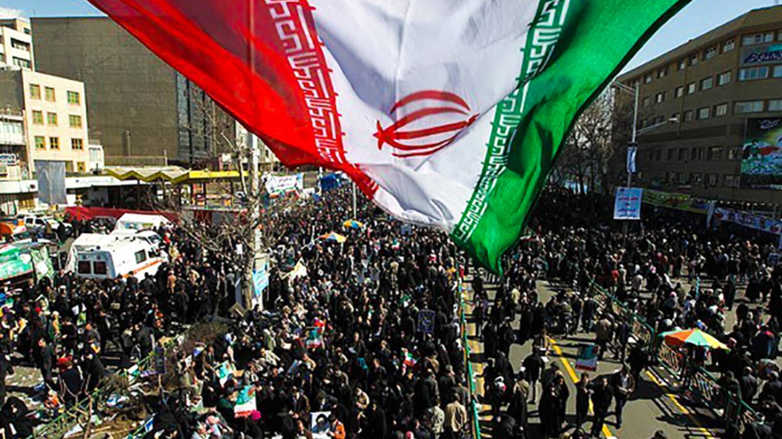 Название: Победа Исламской революции в Иране (Фаджр Декада)