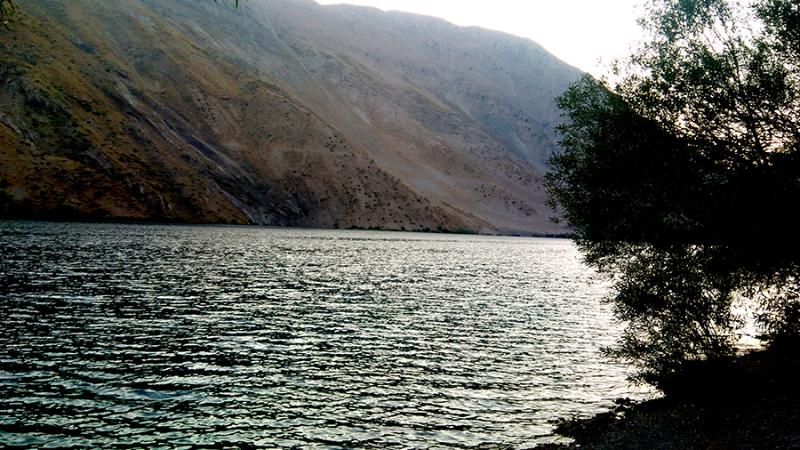 دریاچه گهر
