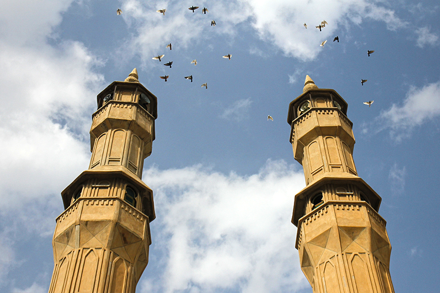 بازار کرمانشاه